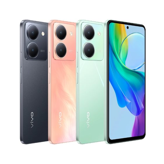 BBK Vivo Y77t 5G 2023 Premium Edition Dual SIM TD-LTE CN 256GB V2278A